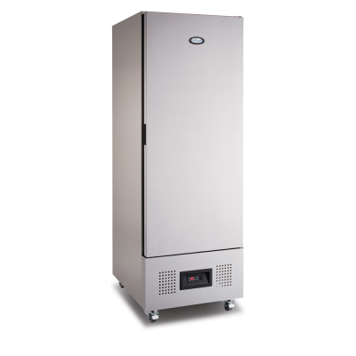 Product Code: FSL400M Slimline 400 Litre Upright Meat Cabinet